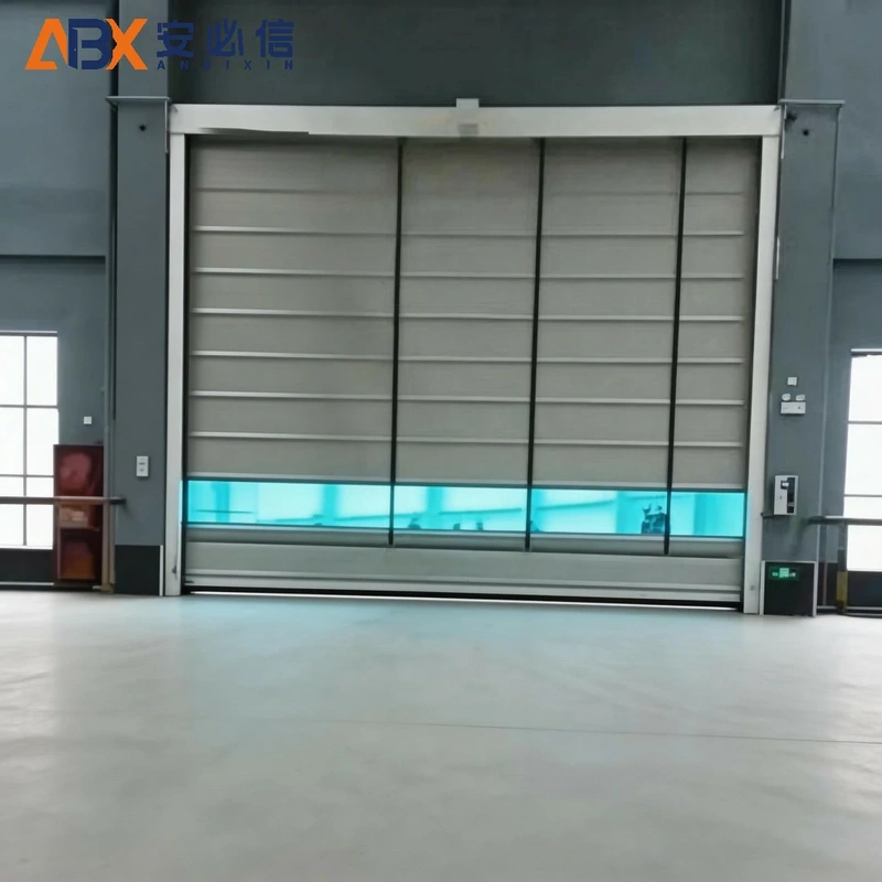 娄底市PVC堆积门