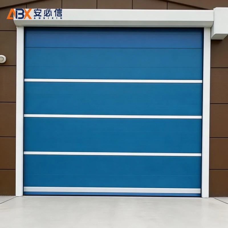 娄底市工业快速门