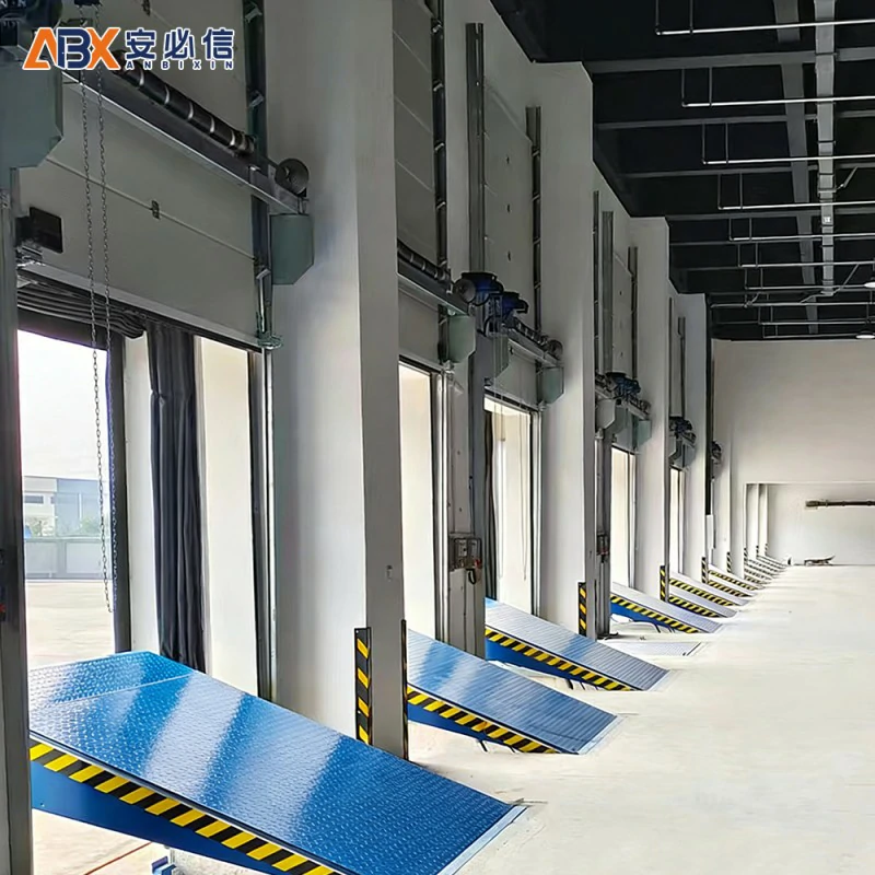 娄底市钢制提升门