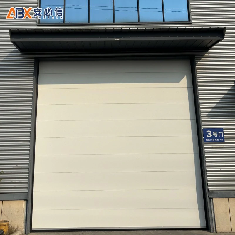 娄底市铝板提升门