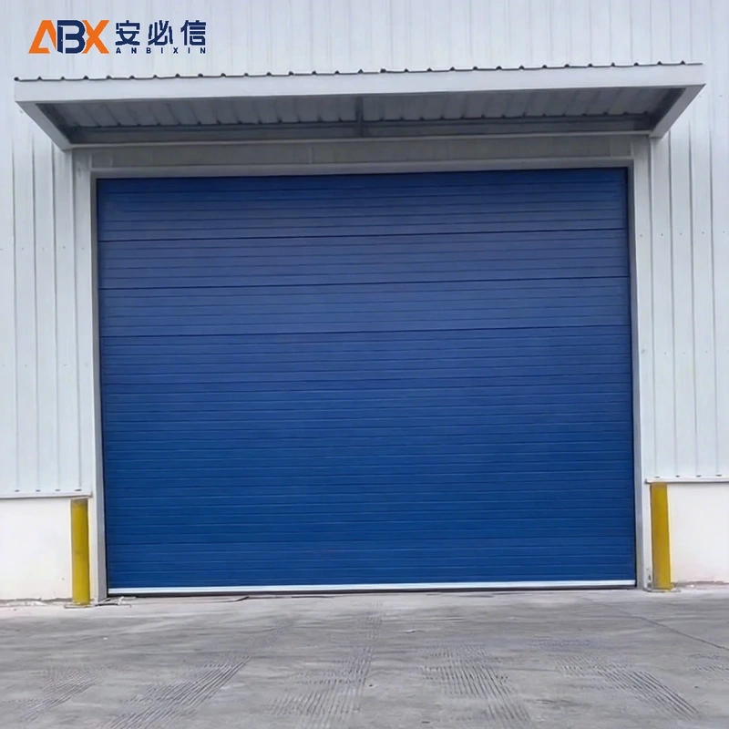 娄底市螺旋式高速门