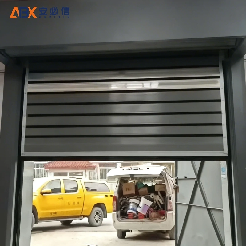 娄底市快速卷帘门