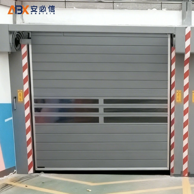 娄底市金属快速门